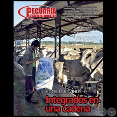 PECUARIA & NEGOCIOS - AÑO 13 NÚMERO 150 - REVISTA ENERO 2017 - PARAGUAY